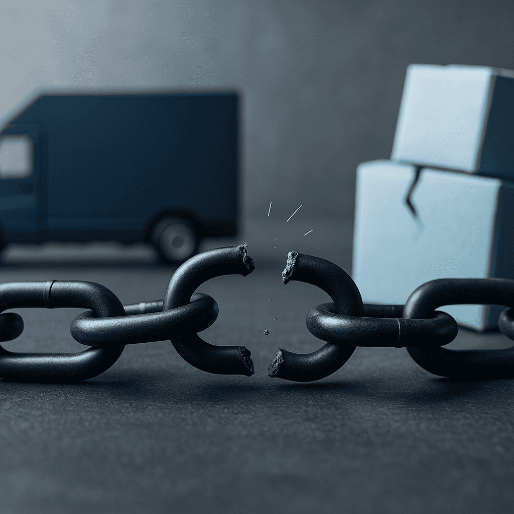 Tired of Treating All Suppliers the Same and Paying the Price in Disruptions?